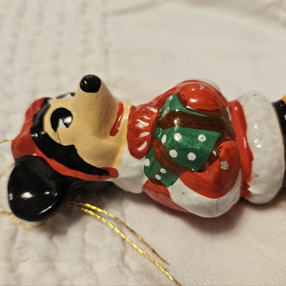 VINTAGE MINNIE MOUSE ORNAMENT - Picture 7 of 13